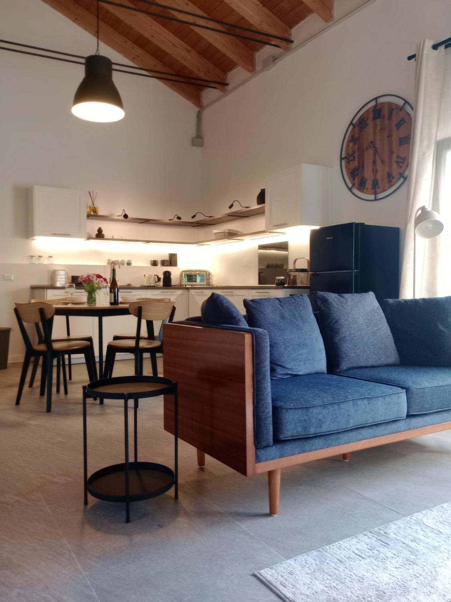 Alloggio per agriturismo Vivai Natura Country Loft *